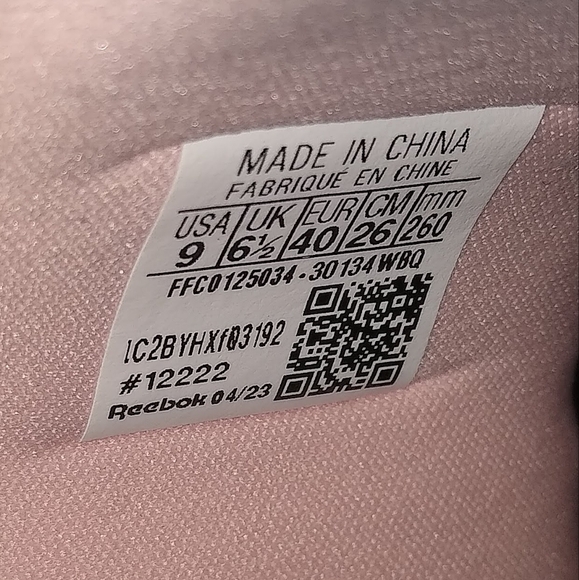 Reebok Slides - Picture 2 of 4